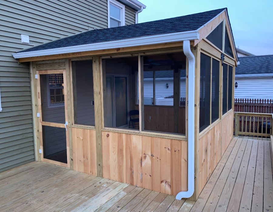 Home 9 exterior construction projects ri-002