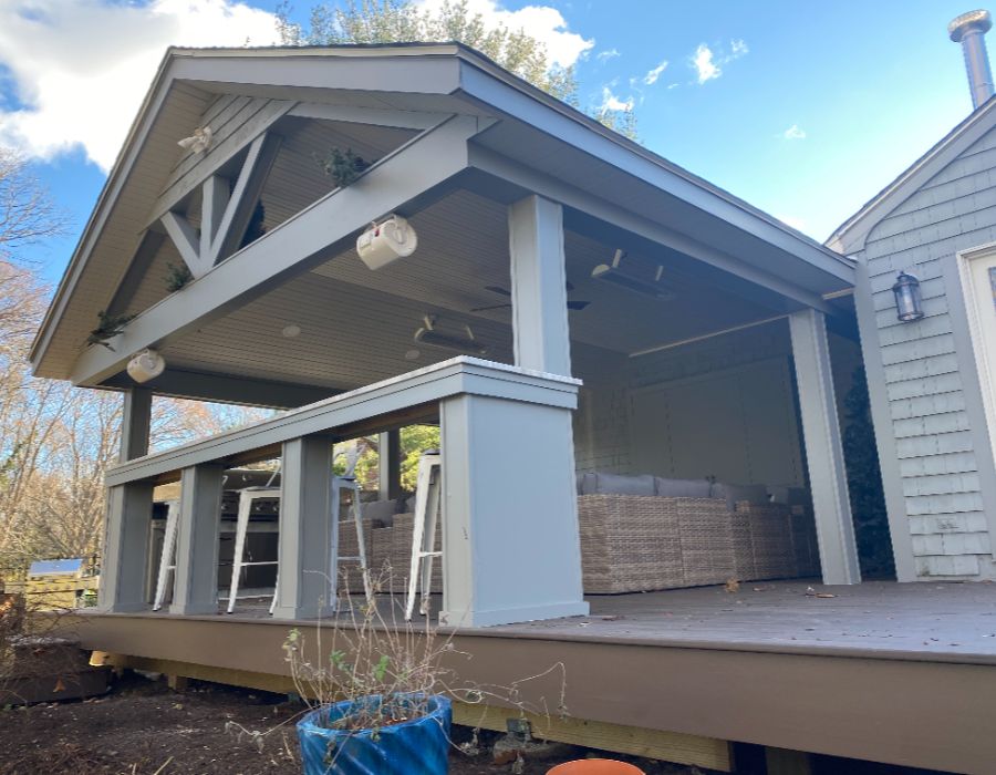 Home 6 exterior construction projects ri-023