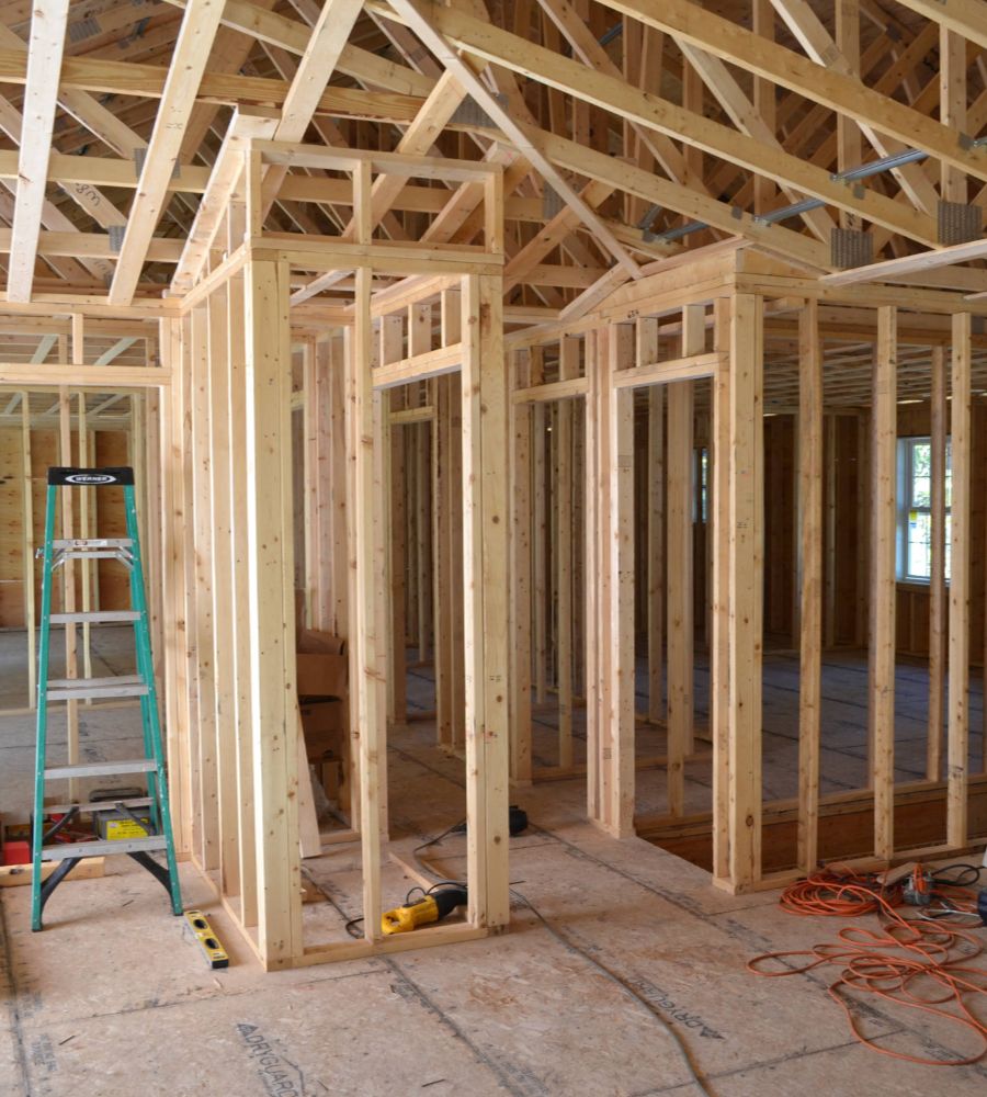 Projects 69 framing - contracting services in ri-082