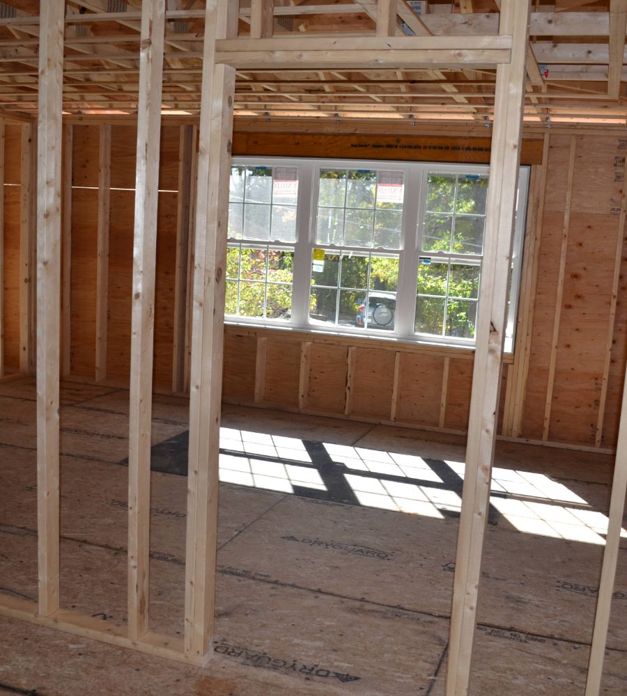 Projects 72 framing - contracting services in ri-085