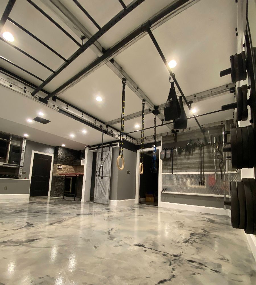 Projects 32 home gym build-005